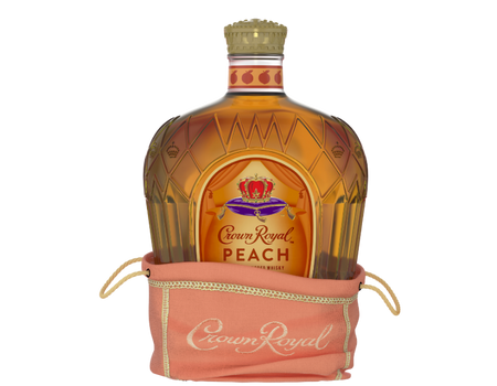 Crown Royal Peach